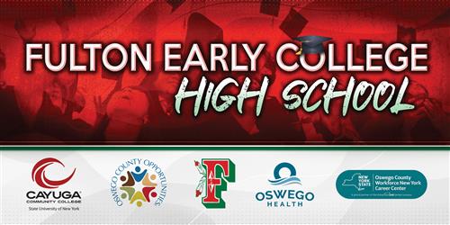 early college high school banner 
