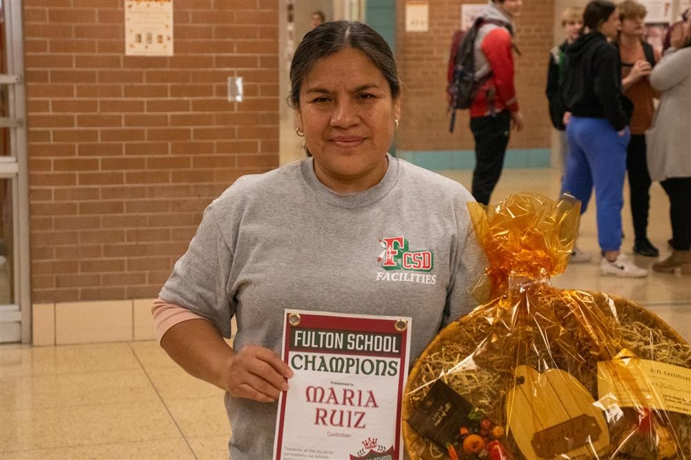 Maria Ruiz