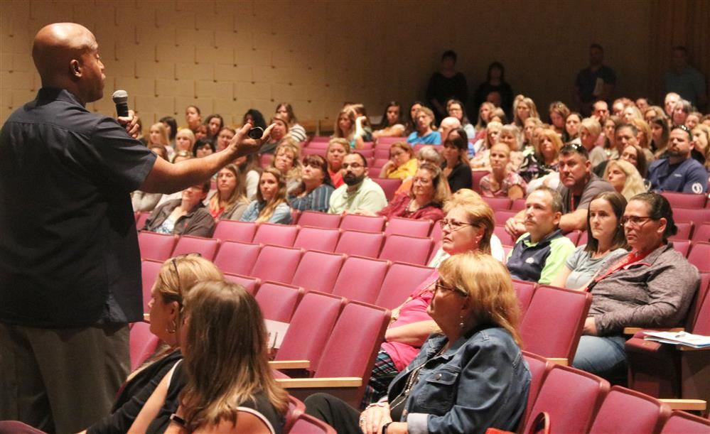 Professional Development 