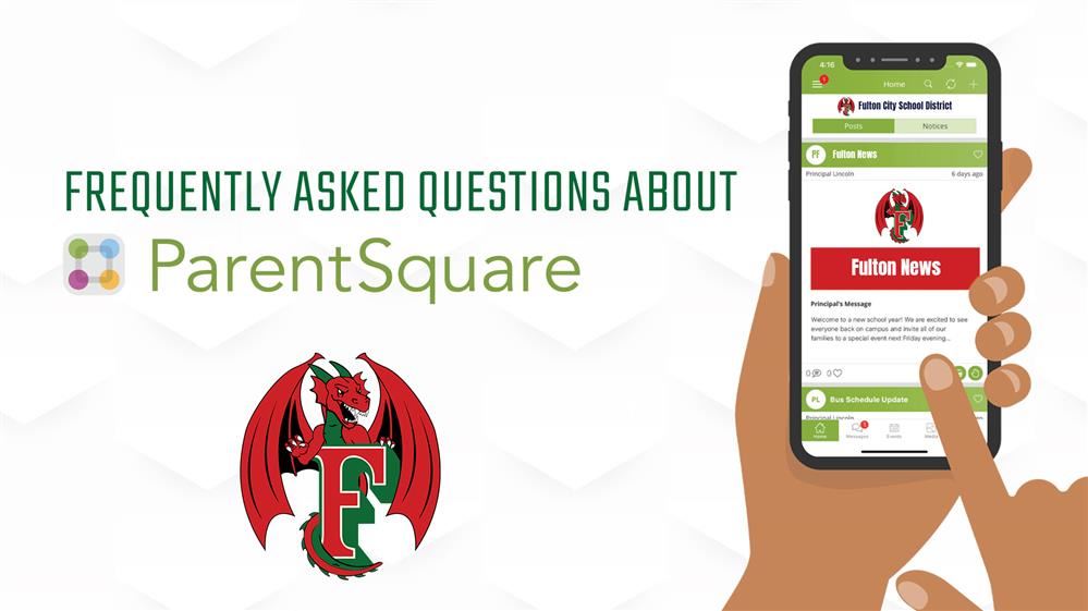  Frequently Asked Questions about ParentSquare